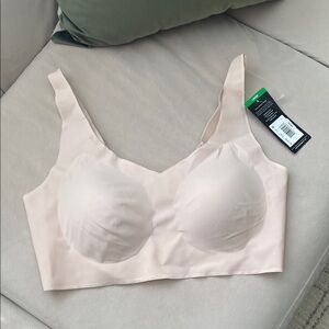 Bali Blush Bra with Adjustable Straps